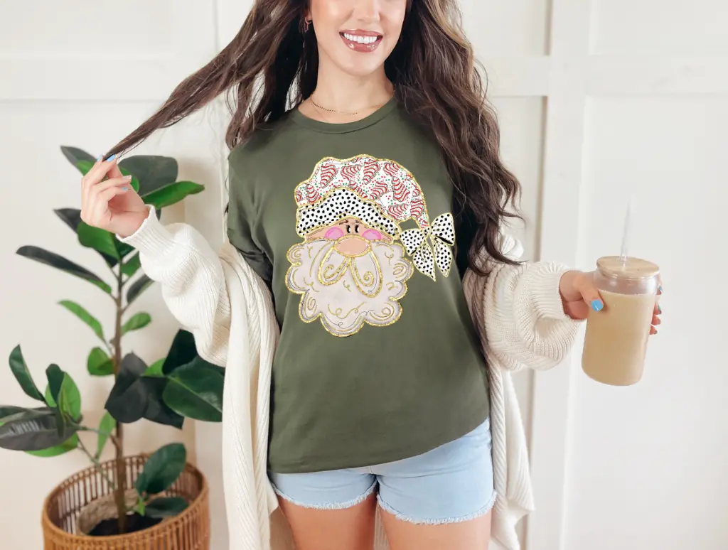 Santa Christmas Cake Hat brandedbybarta