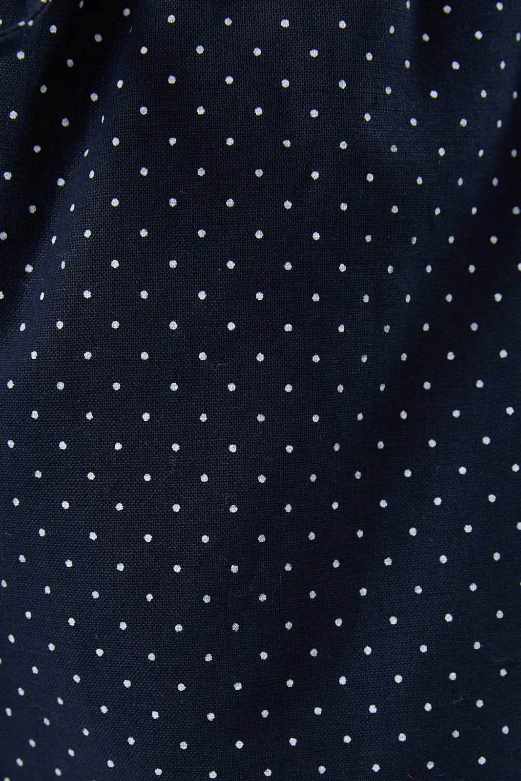 FRONT TIE TIERED SLEEVELESS TOP LE LIS