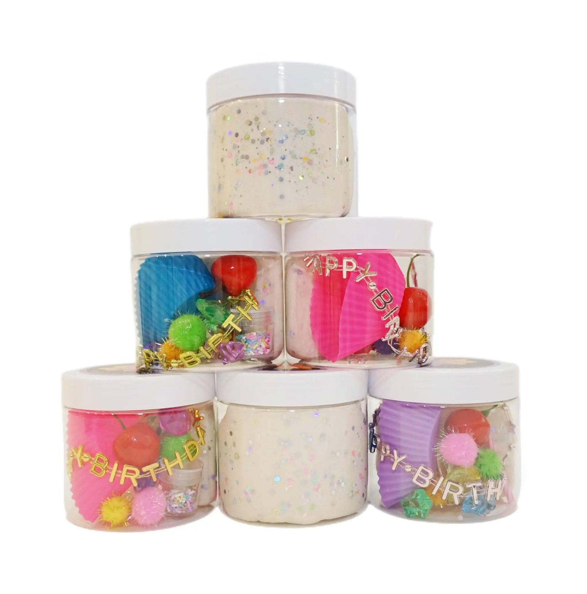Birthday Simply Big Jar - Branded By Barta