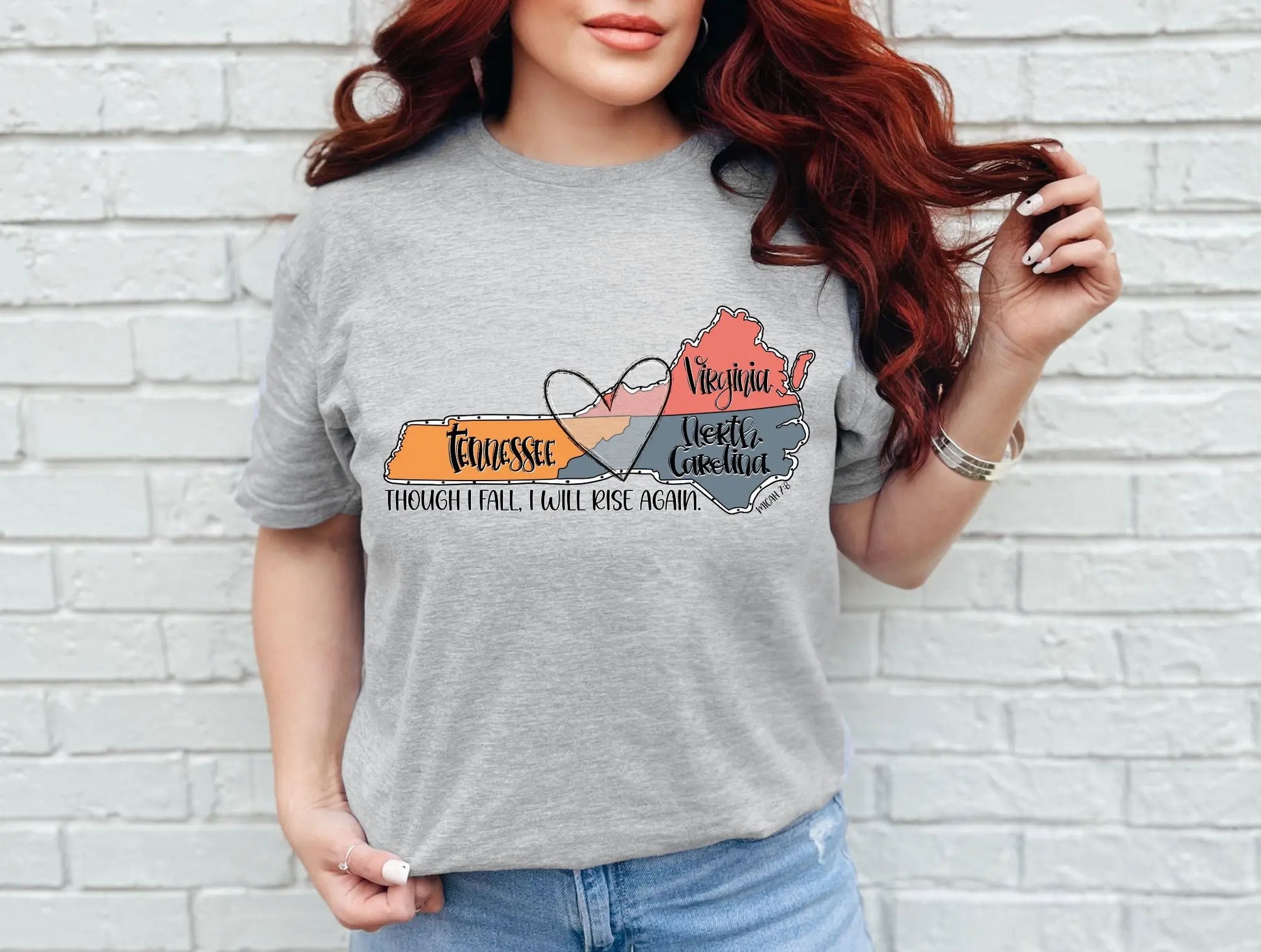 Hurricane Tee - Donation Tee - Branded By Barta