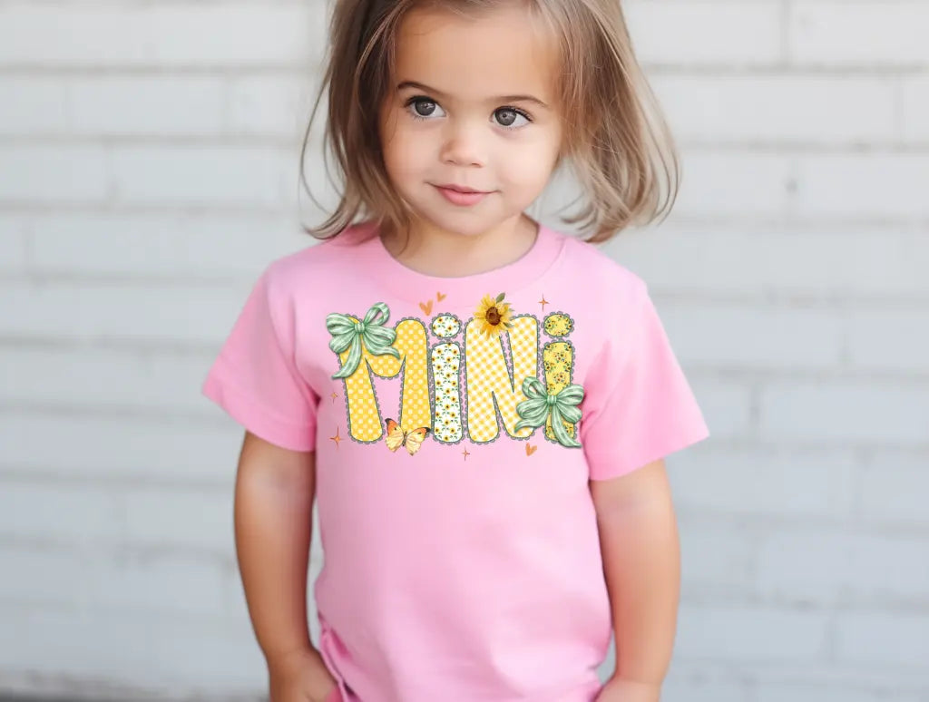 Sunflower Mini Branded By Barta