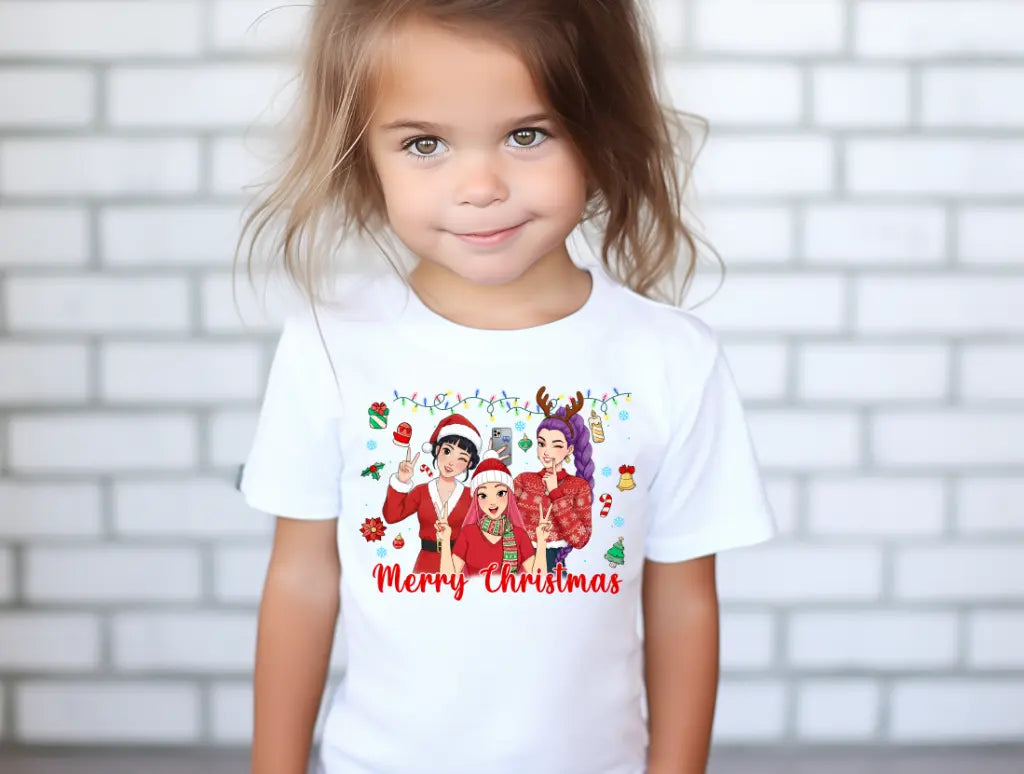 Kpop Merry Christmas brandedbybarta