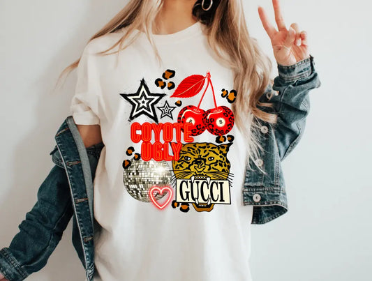 Coyote Ugly Western - Branded By Barta