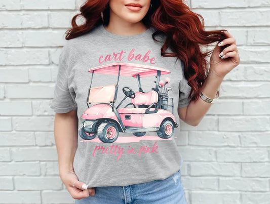 Cart Babe brandedbybarta