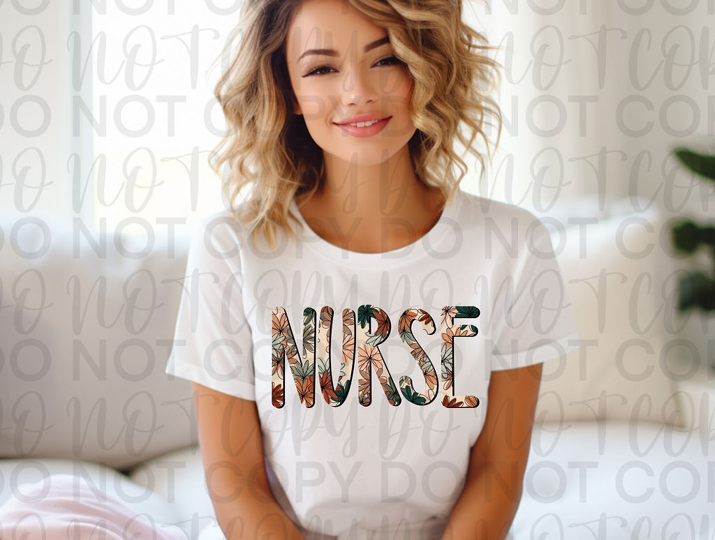 Nurse Floral