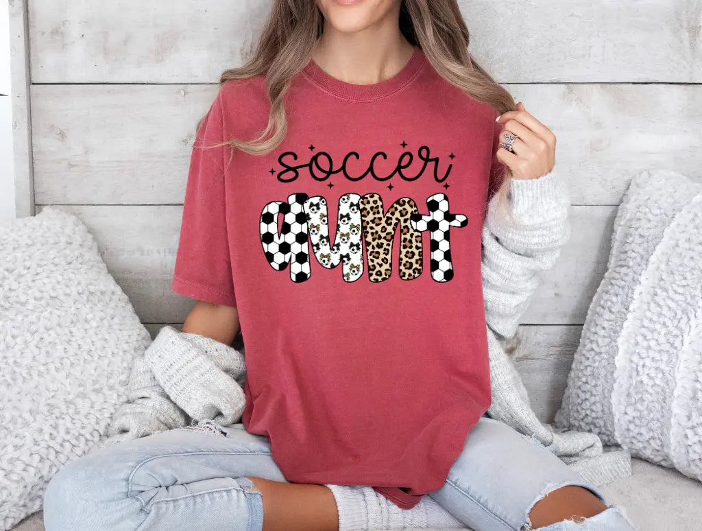 Soccer Aunt brandedbybarta