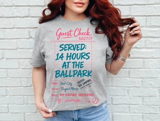 Ballfield Check brandedbybarta