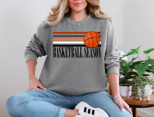 Basketball Season brandedbybarta