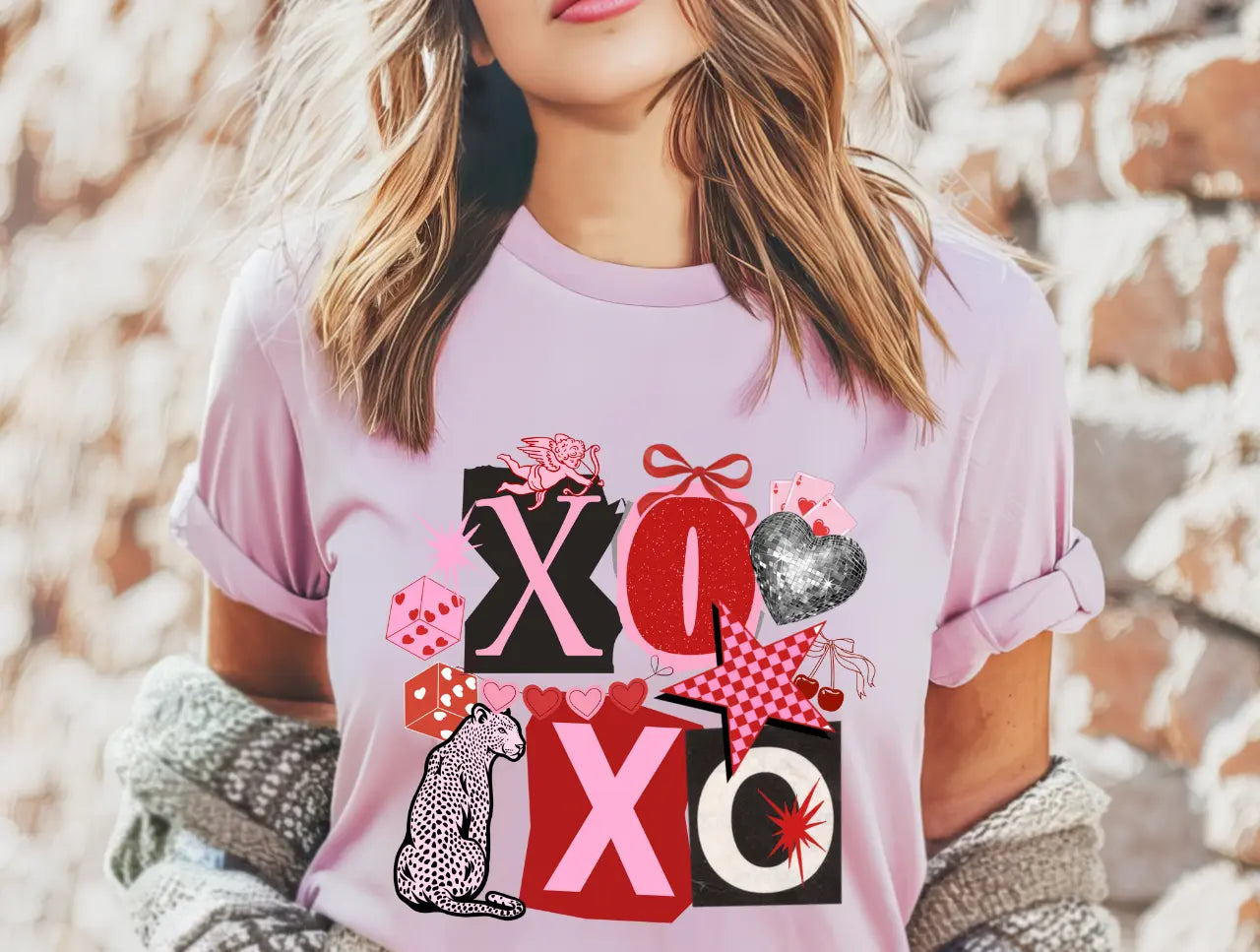 XOXO Branded By Barta