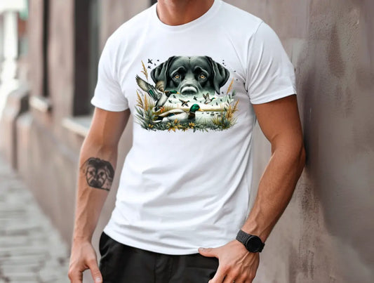 Lab and Duck brandedbybarta