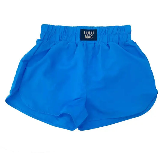 Short Teal(lulu mac) Branded By Barta