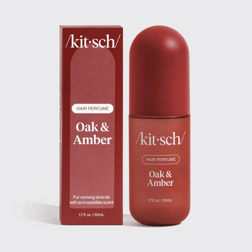 Oak & Amber Hair & Body Perfume Mist KITSCH