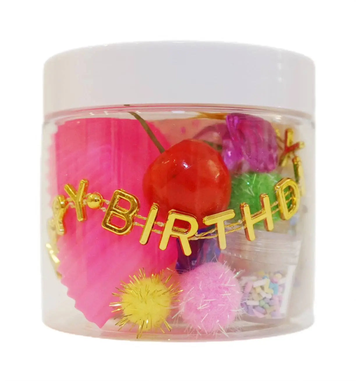 Birthday Simply Big Jar - Branded By Barta