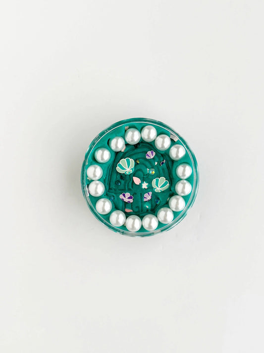 Pearl Party KidDough - 4 oz Earth Grown KidDoughs (KidDoughs by EGKD)