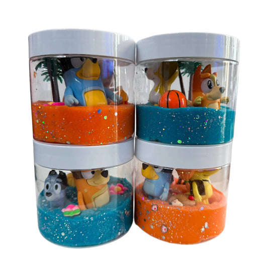 Bluey Simply Big Jar - Branded By Barta