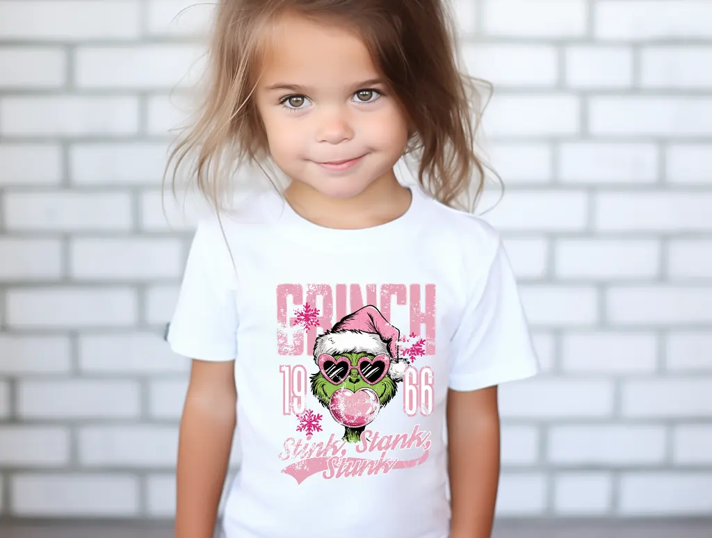 G Man Stink Stank Stunk brandedbybarta