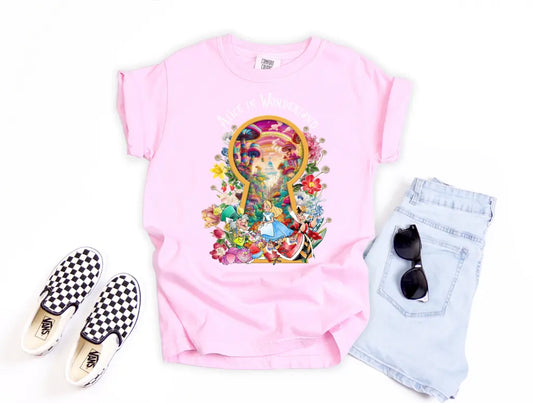 Watercolor Movie Magic Branded By Barta