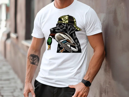 Lab and Duck 2 brandedbybarta