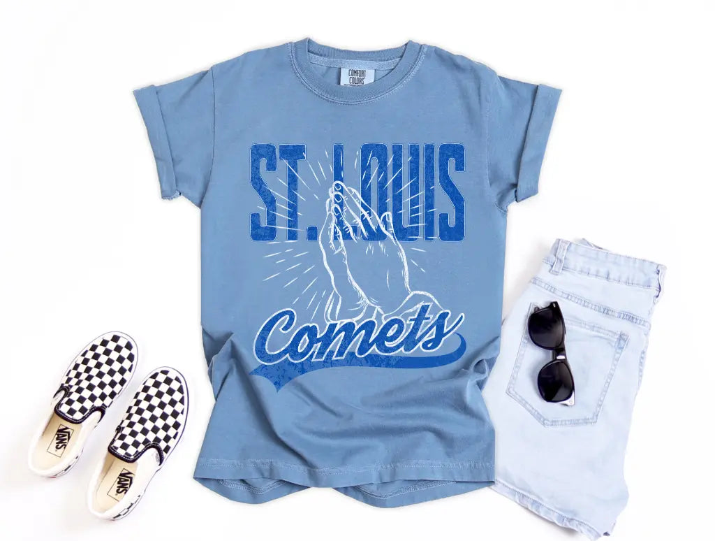 St. Louis Comets brandedbybarta