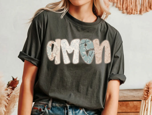 Floral Amen brandedbybarta