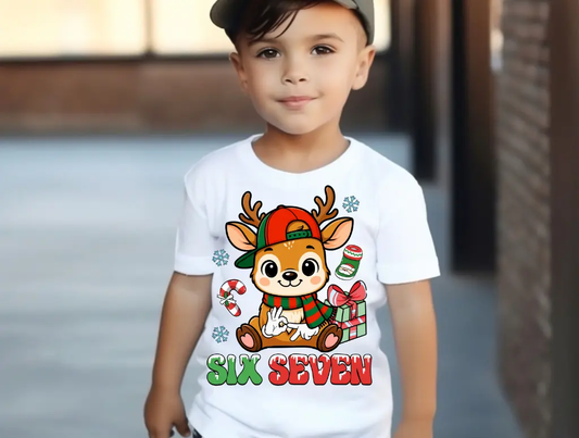 Six Seven Reindeer brandedbybarta