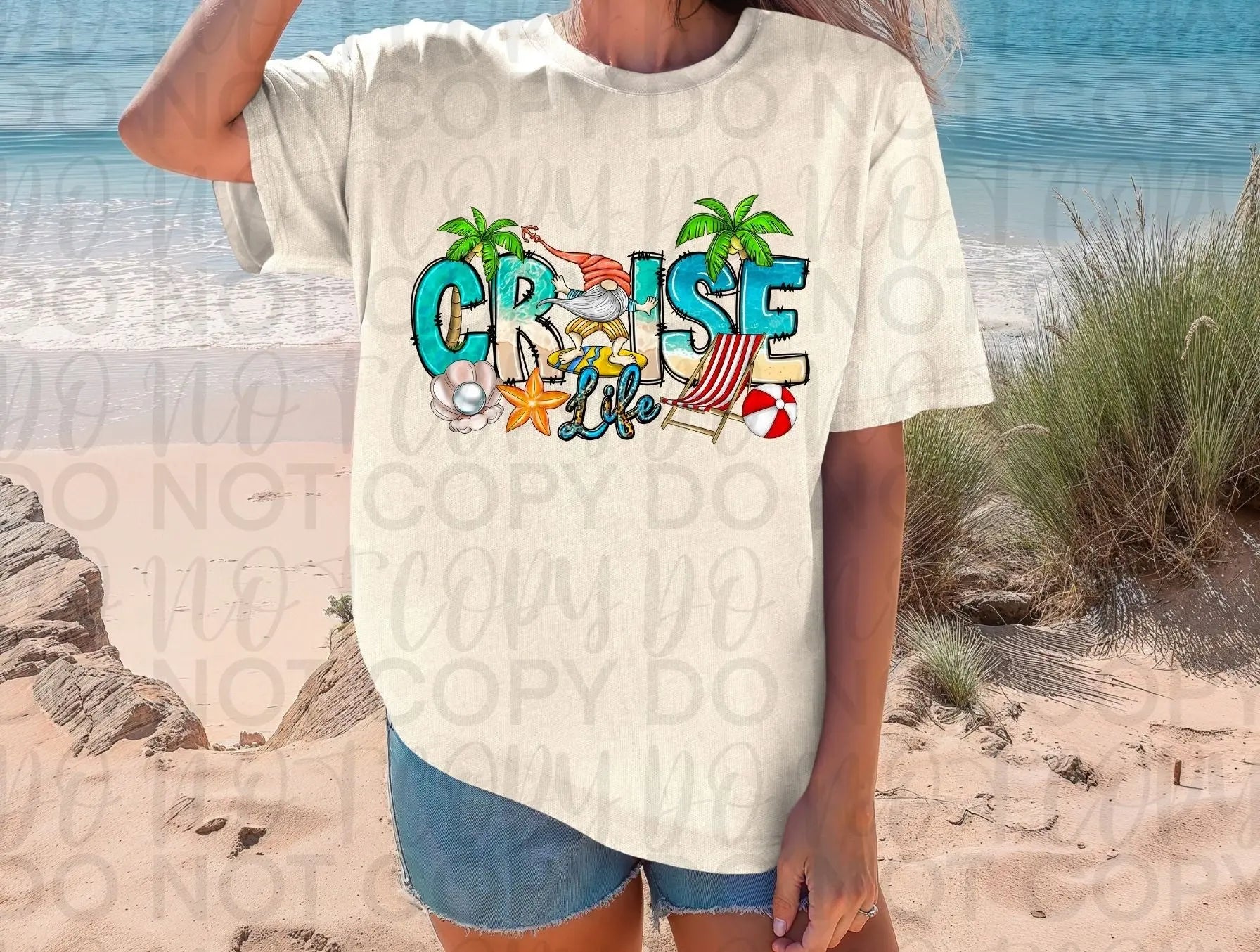 Cruise life - Branded By Barta