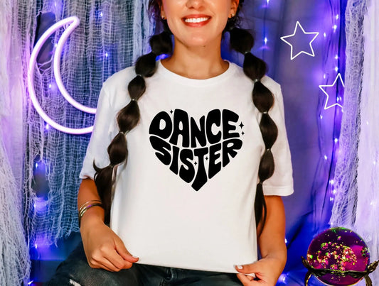 Dance Sister - APA - Branded By Barta