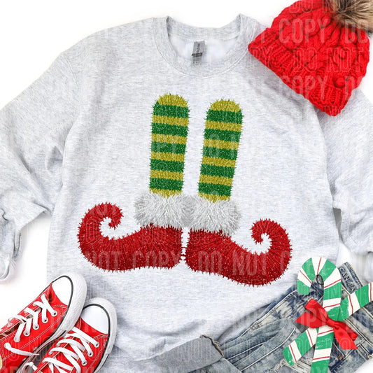 Yarn Elf Feet brandedbybarta