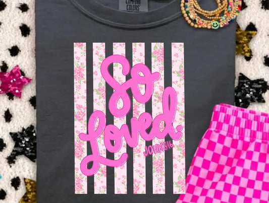 So Loved brandedbybarta