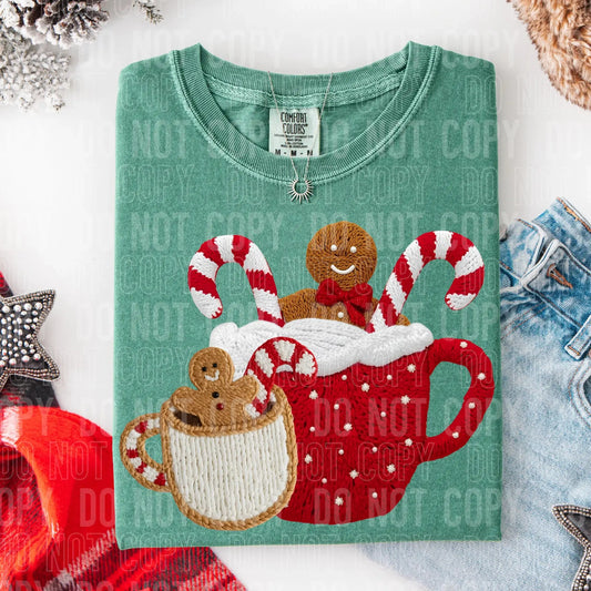Yarn Christmas Cups (Copy) brandedbybarta