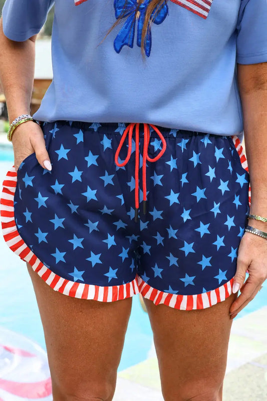 You're My Star Shorts Branded By Barta