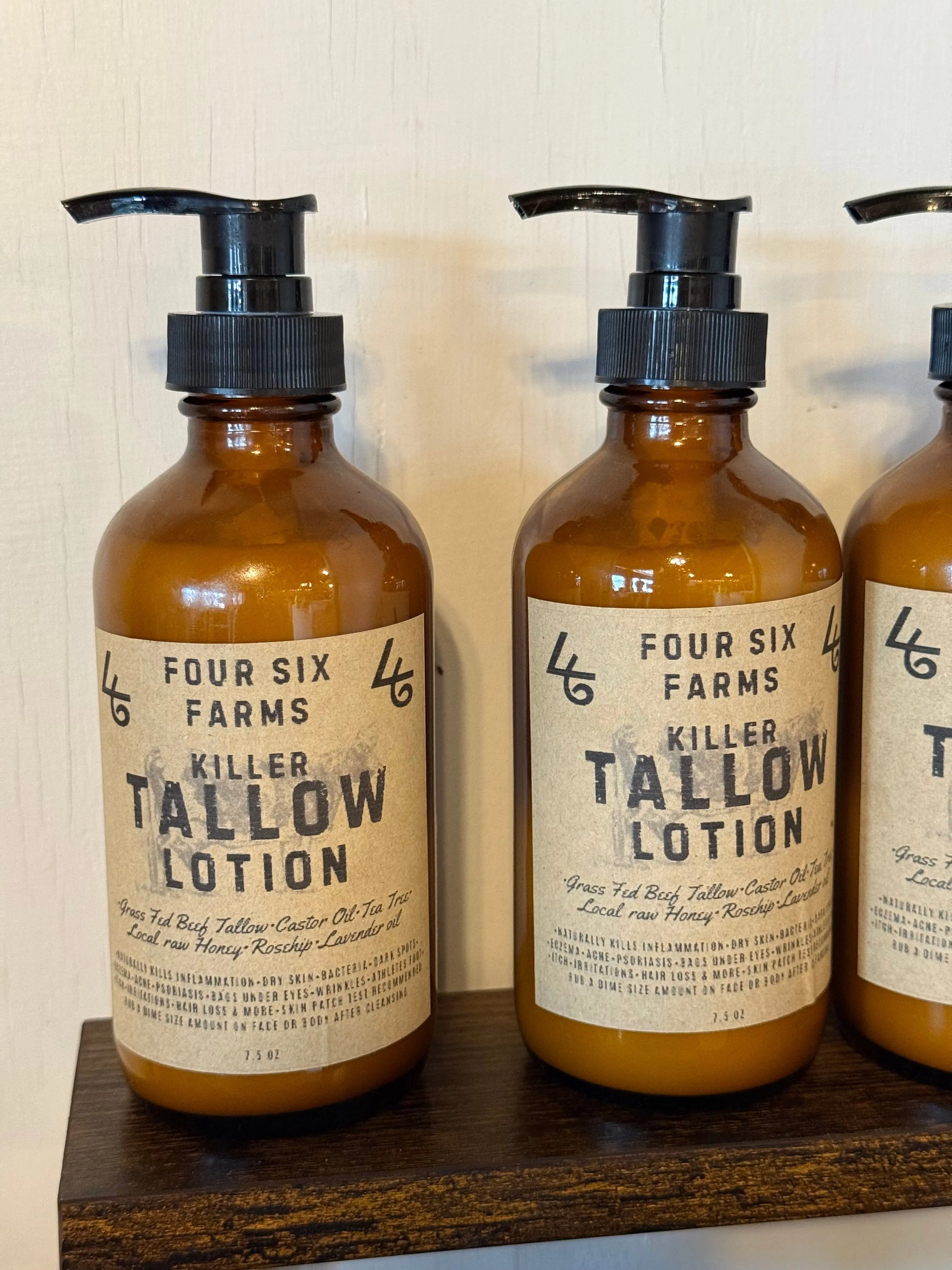 Killer Tallow Lotion - Branded By Barta