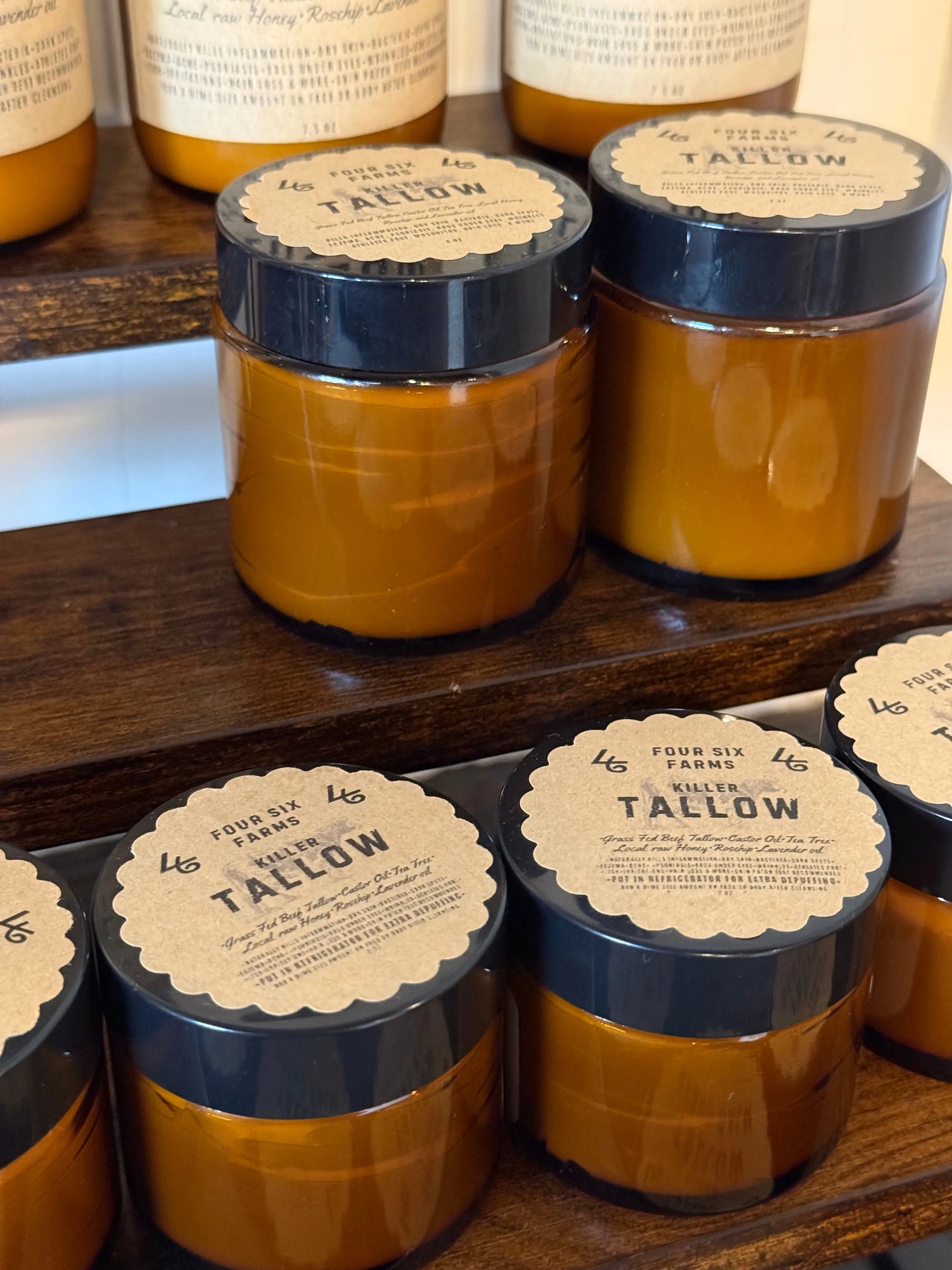 Killer Tallow Salve - Branded By Barta