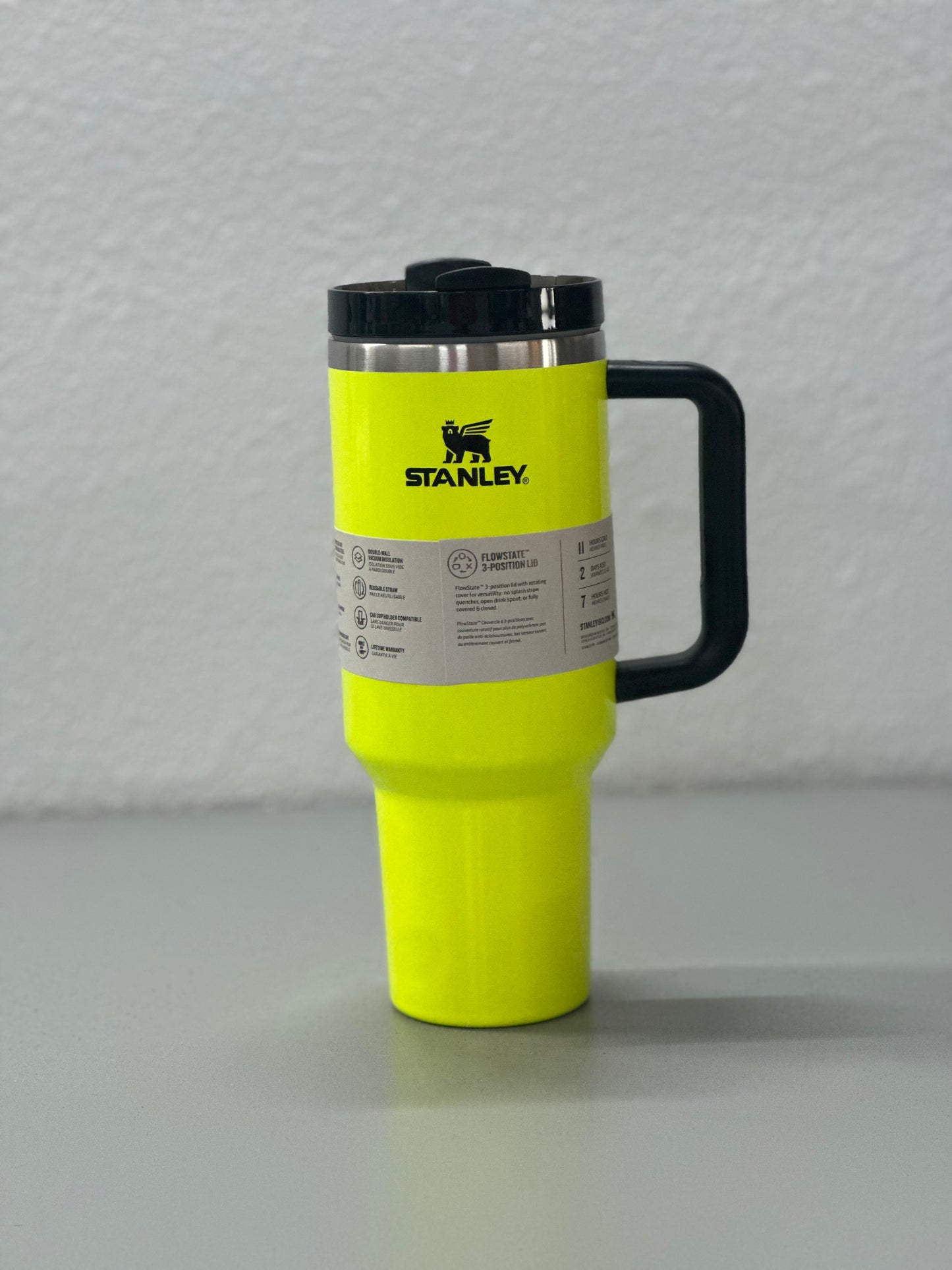 40 ounce travel tumbler - RTS