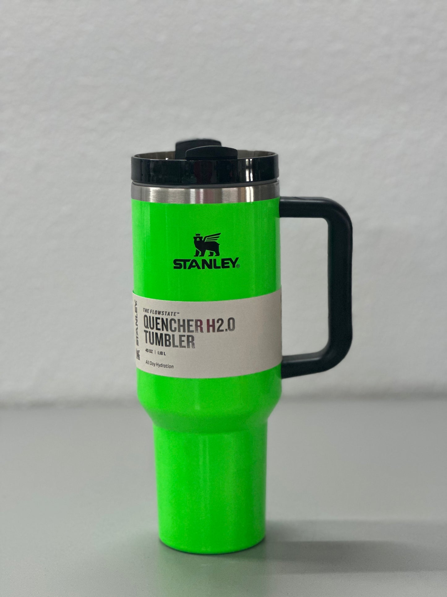 40 ounce travel tumbler - RTS