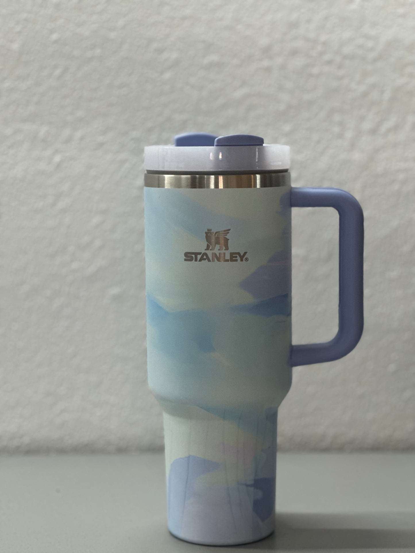 40 ounce travel tumbler - RTS