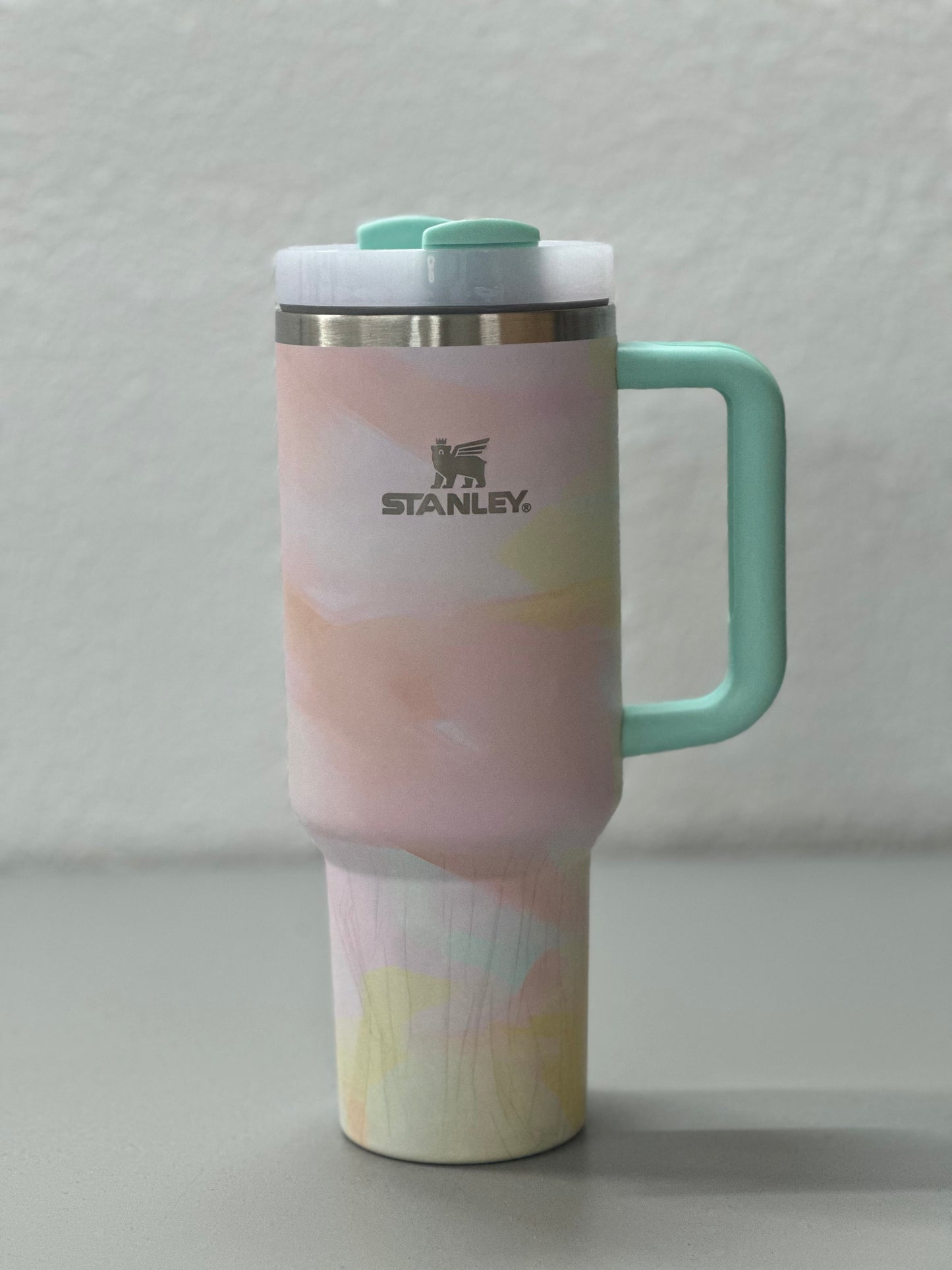 40 ounce travel tumbler - RTS