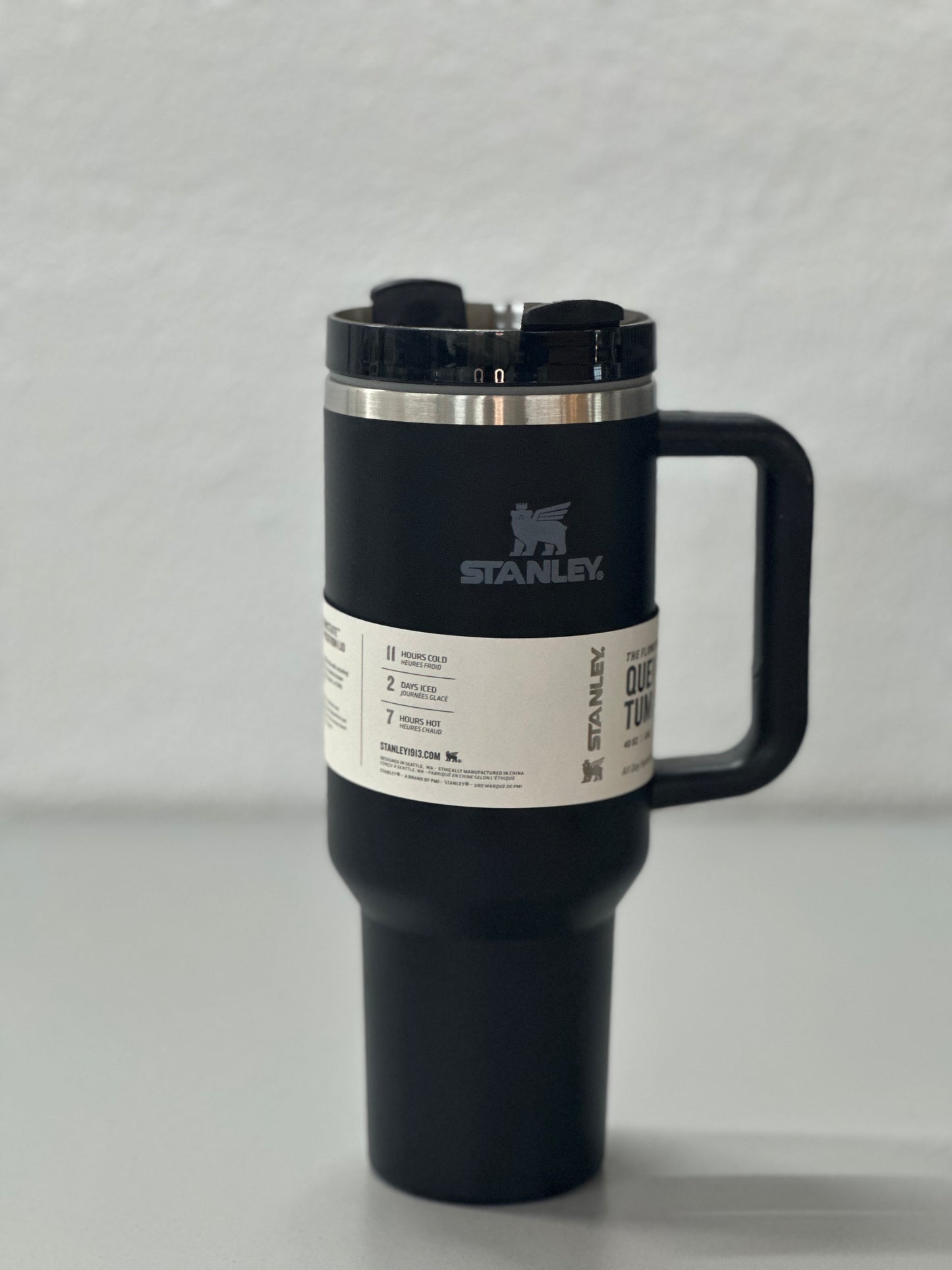 40 ounce travel tumbler - RTS