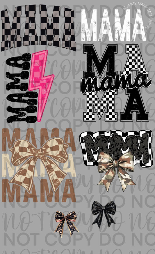 Mama Premade Gang Sheet