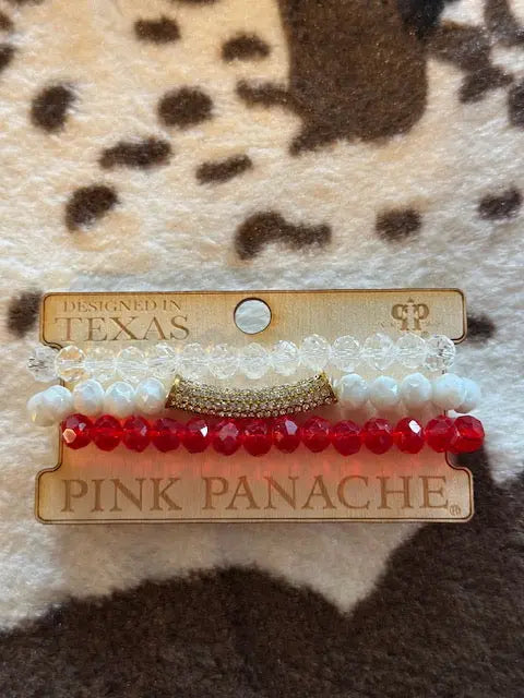 PP - Stacked Bracelets - Branded By Barta