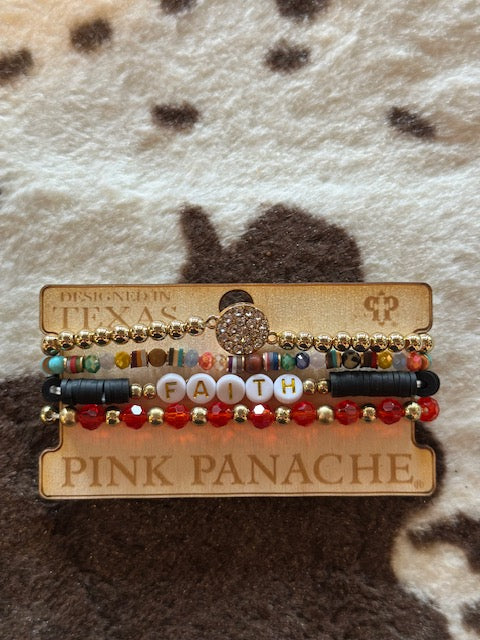 PP - Stacked Bracelets