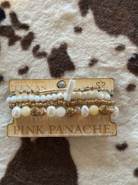 PP - Stacked Bracelets