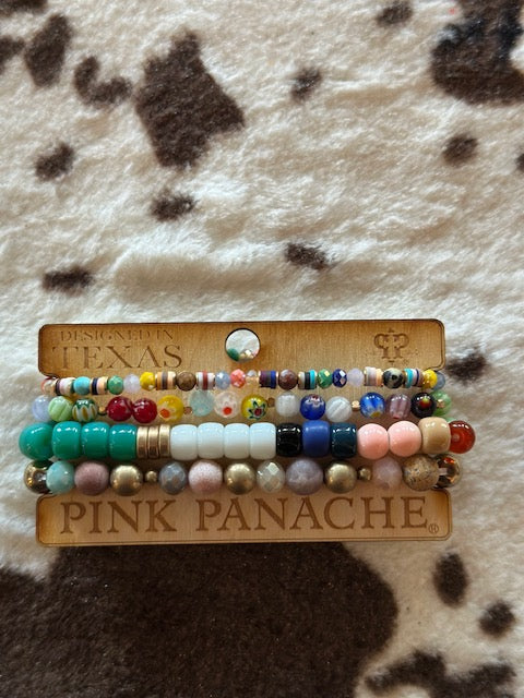 PP - Stacked Bracelets