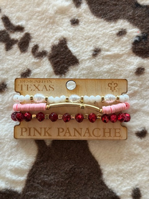 PP - Stacked Bracelets