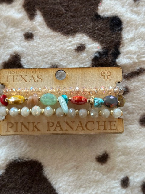 PP - Stacked Bracelets