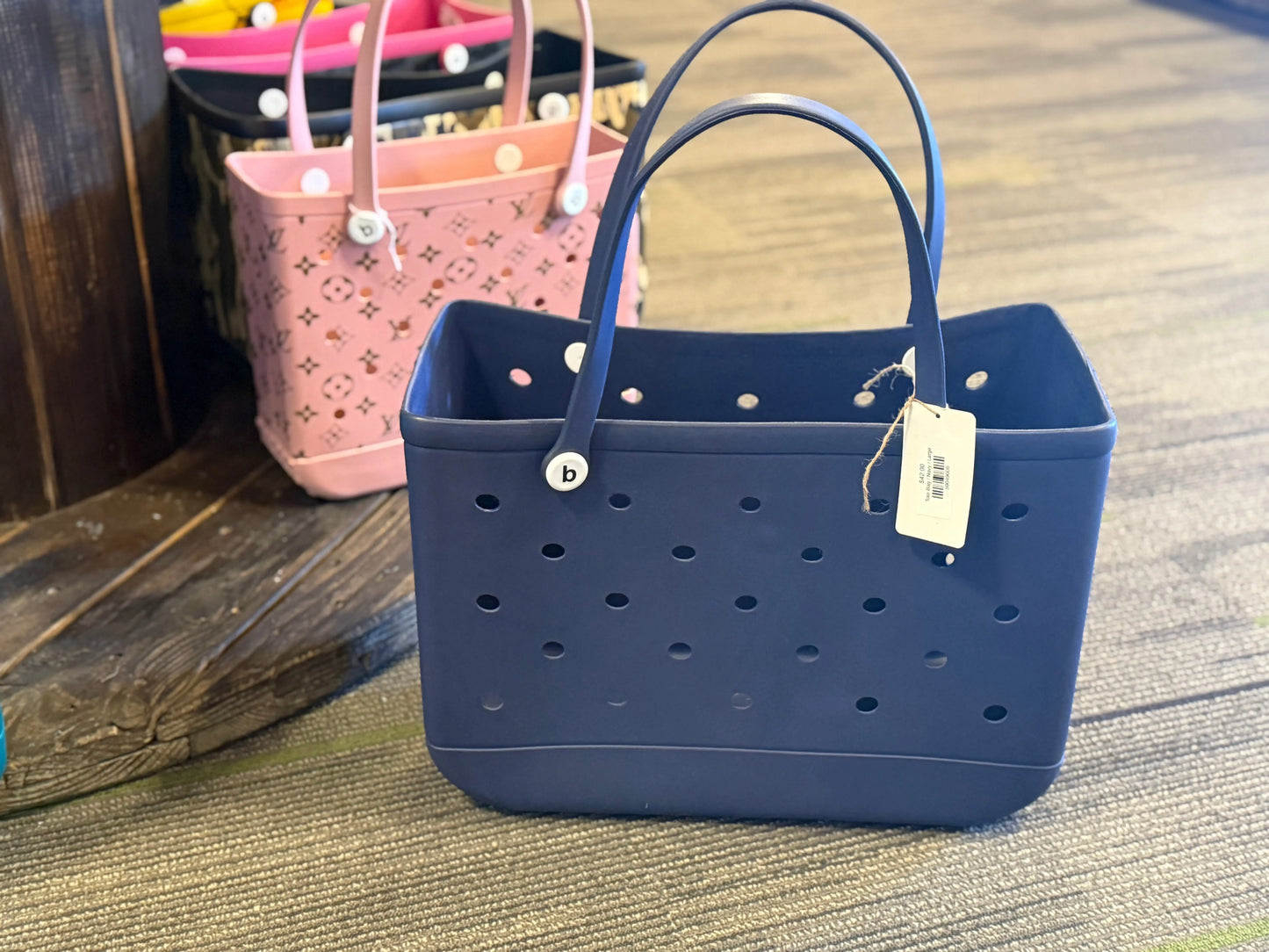 Tote Bag brandedbybarta