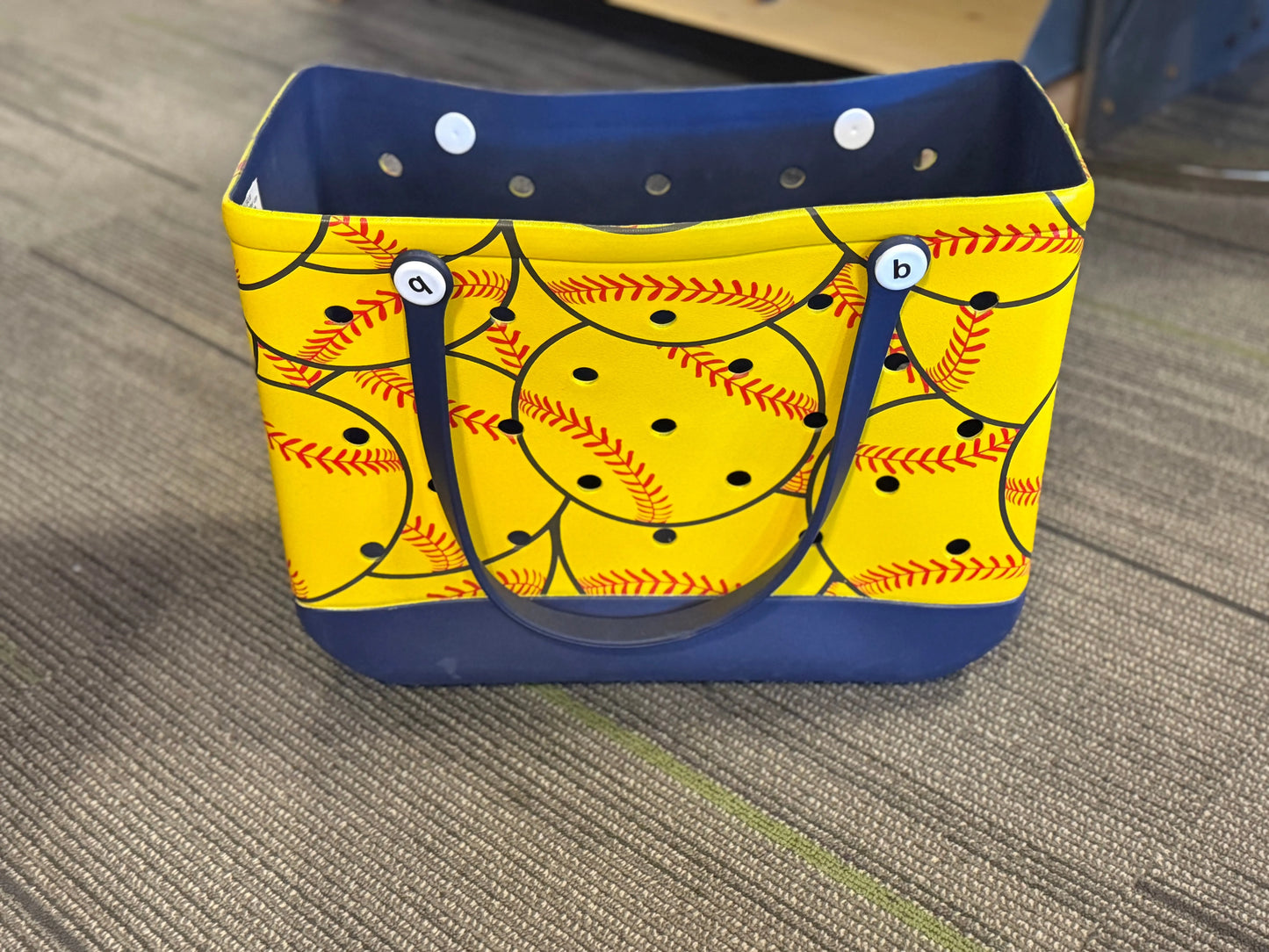 Tote Bag brandedbybarta