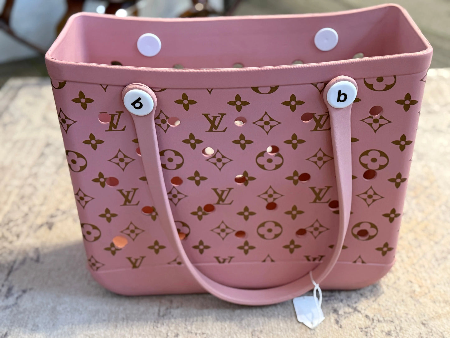 Tote Bag brandedbybarta