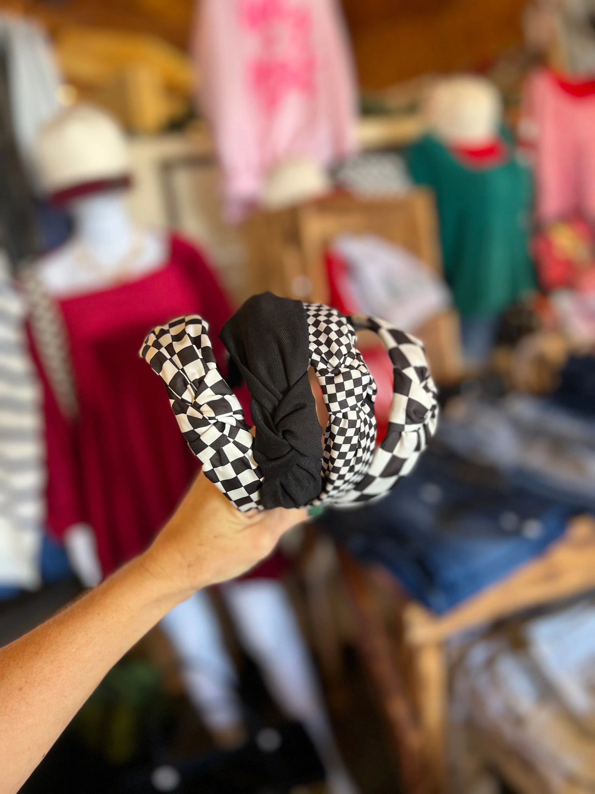 Basic Headbands Branded By Barta