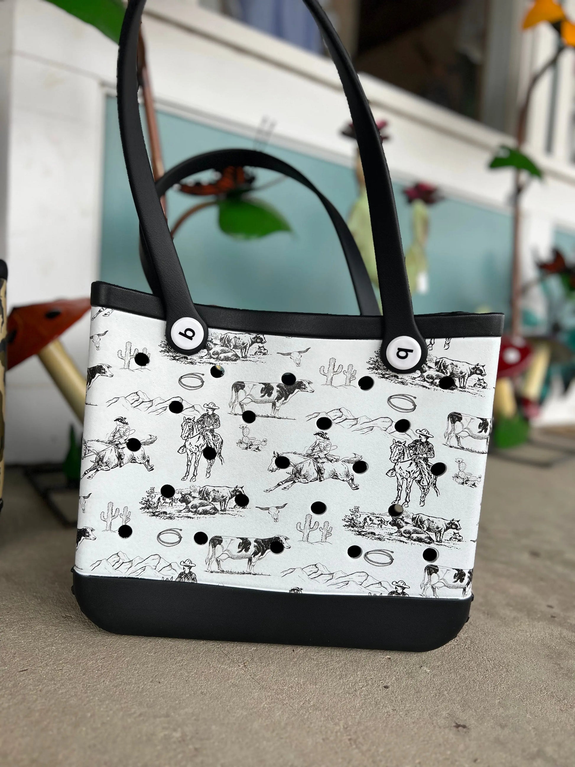 Tote Bag - Branded By Barta